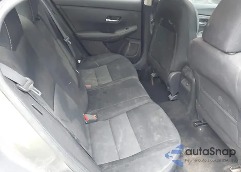 2020 Nissan Sentra Sv Xtronic Cvt from USA, damaged, VIN 3N1AB8CV7LY241667